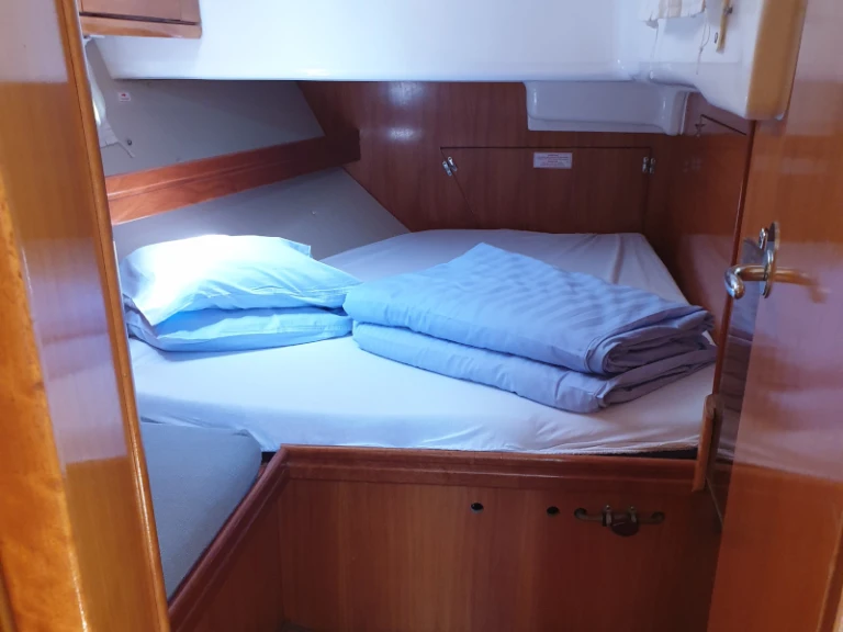 Alquiler Velero Bavaria con o sin  título de navegación