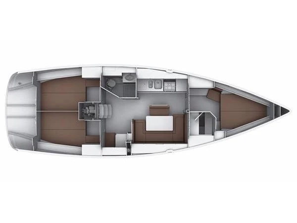 Alquiler Punat - Bavaria Bavaria 40 Cruiser en SamBoat