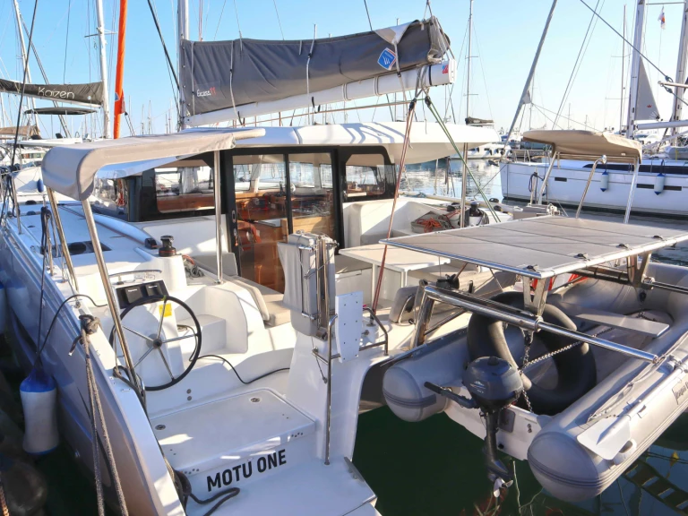 Alquiler de Excess Excess 11 en Néa Péramos