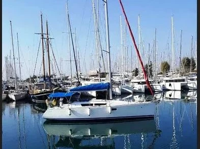 Jeanneau Sun Odyssey 36i de alquiler a Lefkáda