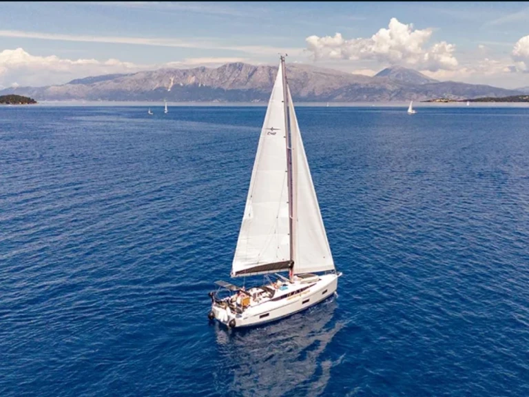 Alquiler de Jeanneau Sun Odyssey 36i en Lefkáda