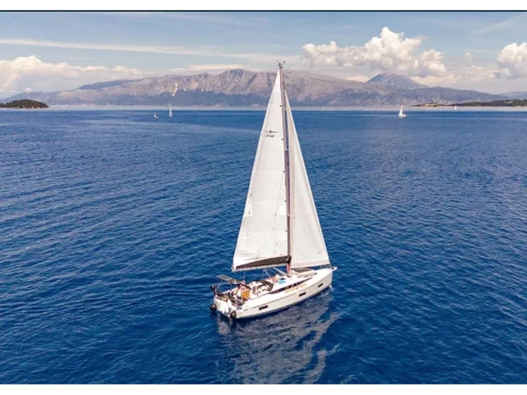 Alquiler Velero en Lefkáda - Bavaria Bavaria C42