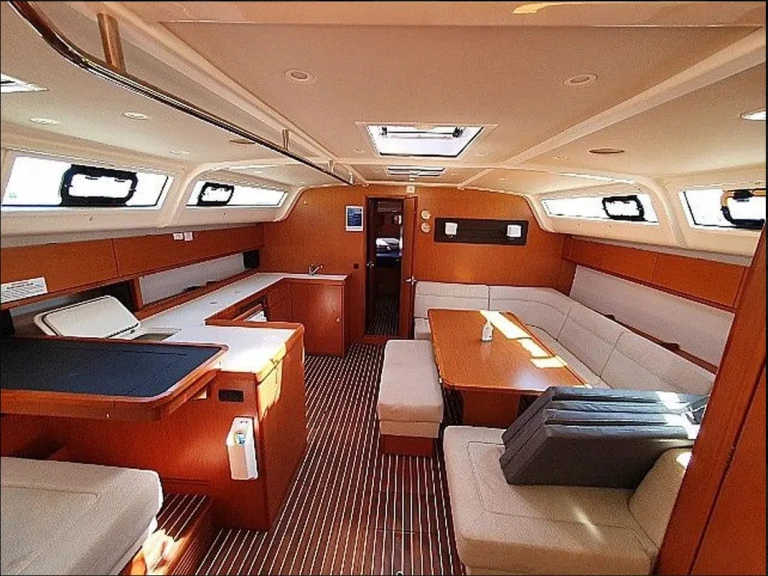 Alquiler Lefkáda - Bavaria Cruiser 51 en SamBoat