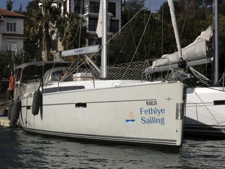 Bavaria Cruiser 46 Style de alquiler a Fethiye