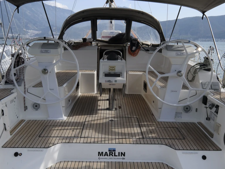 Alquiler Fethiye - Bavaria Cruiser 46 Style en SamBoat