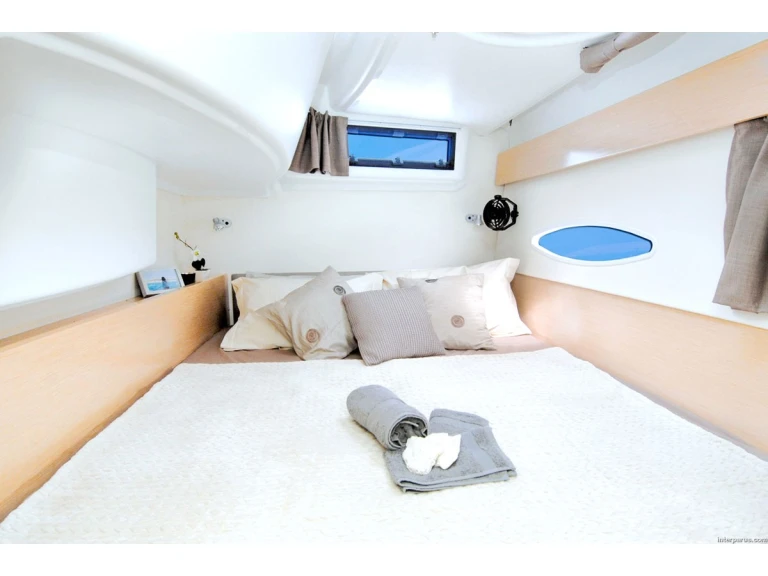 Alquiler de barcos Marsella barato de Lipari 41