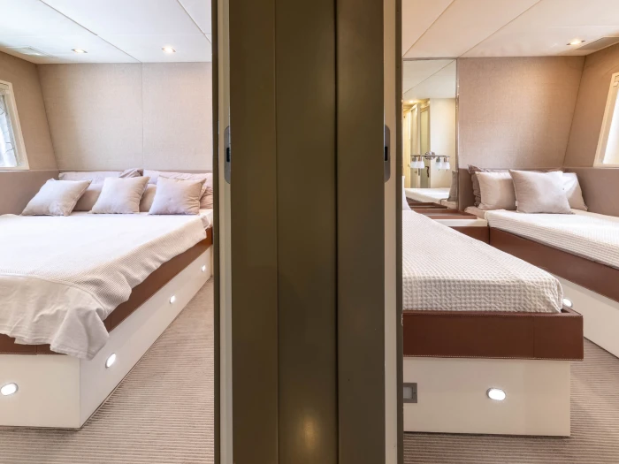 Alquiler de Yate de lujo, con o sin patrón  Cannes