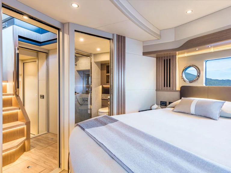 Absolute Navetta 52  de alquiler a Seget Donji