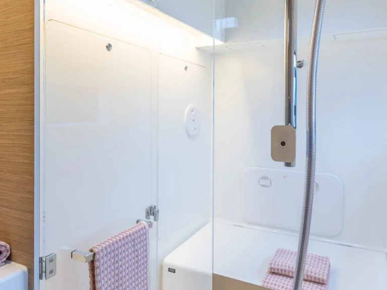 Lagoon Lagoon 38 de alquiler a Lefkáda