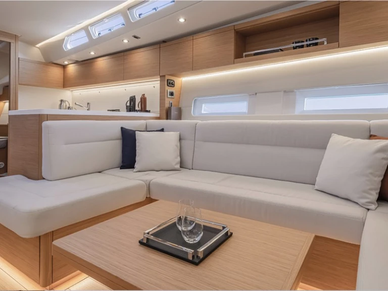 Alquiler de  Grand Soleil 48 en Castellammare del Golfo