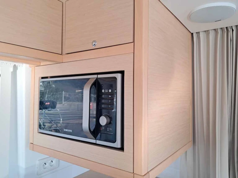 Alquiler Catamarán Lagoon con o sin  título de navegación