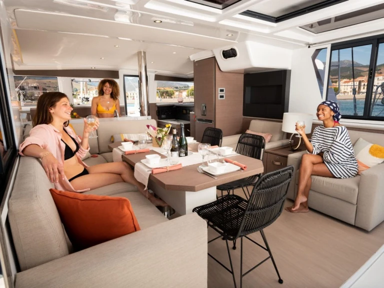 Alquiler de Catamarán, con o sin patrón Bali Road Town