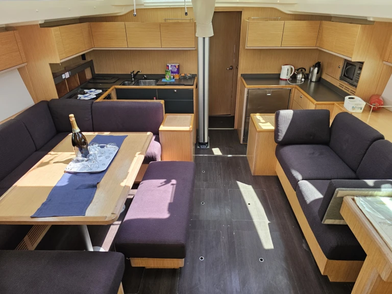 Alquiler Velero en Kaštela - Bavaria Bavaria C57 Holiday