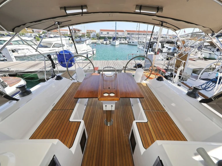 Alquiler Velero Bavaria con o sin  título de navegación