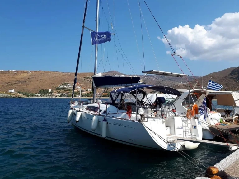 Alquiler Velero en Volos - Bénéteau Beneteau Oceanis 46