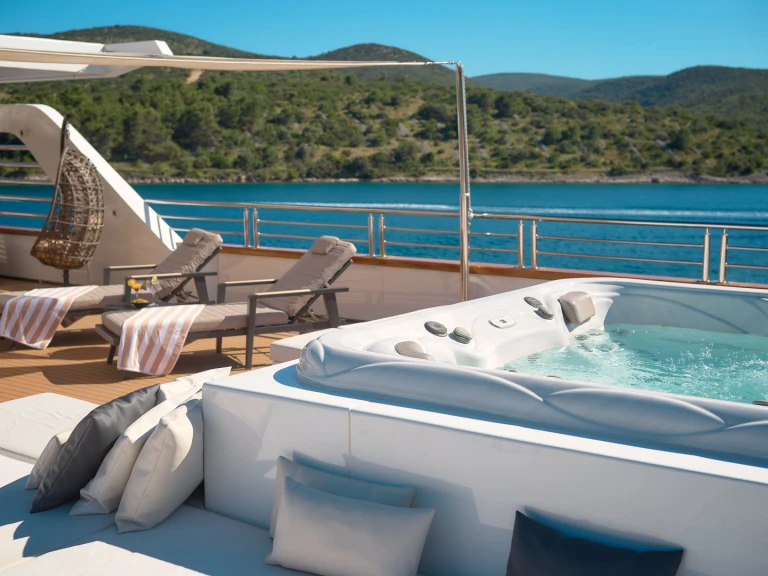 Alquiler de barcos Split barato de Motoryacht Cristal