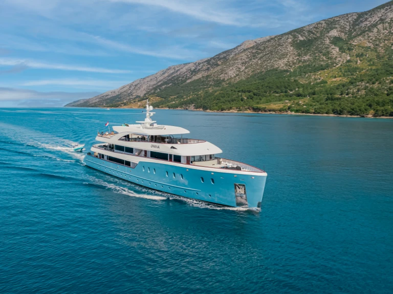 Alquiler de embarcaciones  Motoryacht Ohana enSplit en Samboat