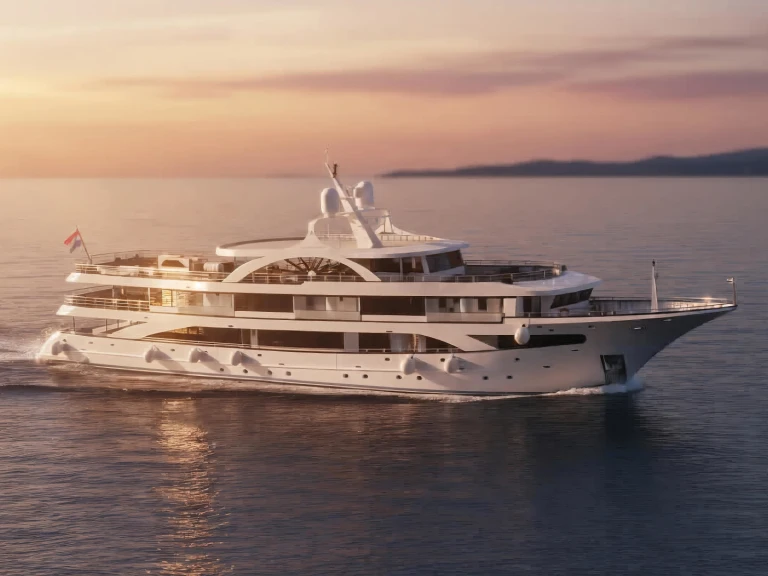 Alquiler de  Motoryacht Premier en Split