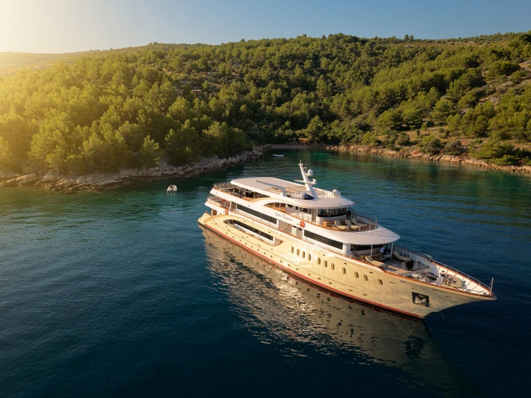 Alquiler Yate de lujo en Split -  Motoryacht Queen Eleganza