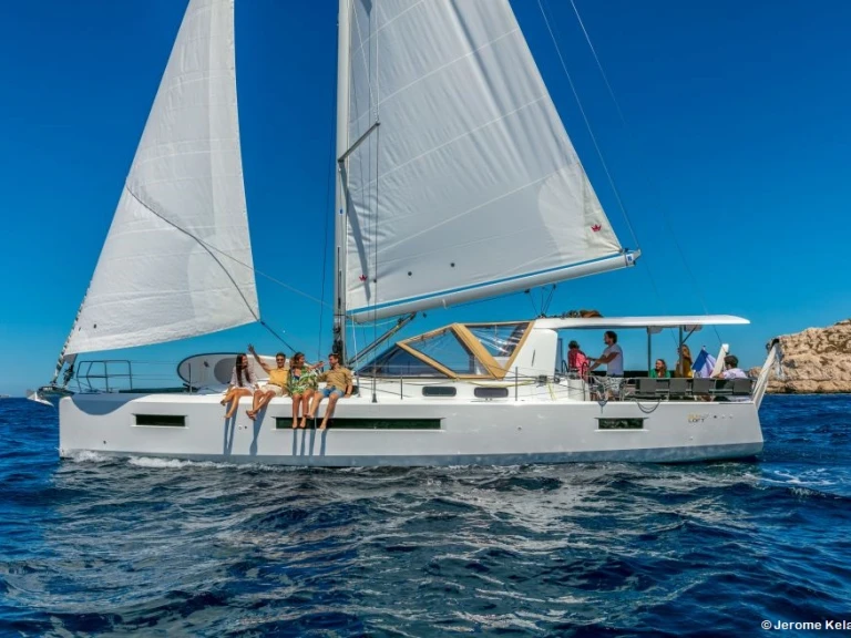 Alquiler Álimos - Jeanneau Sun Loft 47 en SamBoat