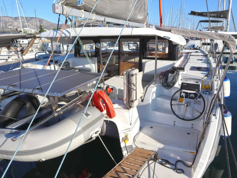 Alquiler Catamarán en Néa Péramos - Excess Excess 11