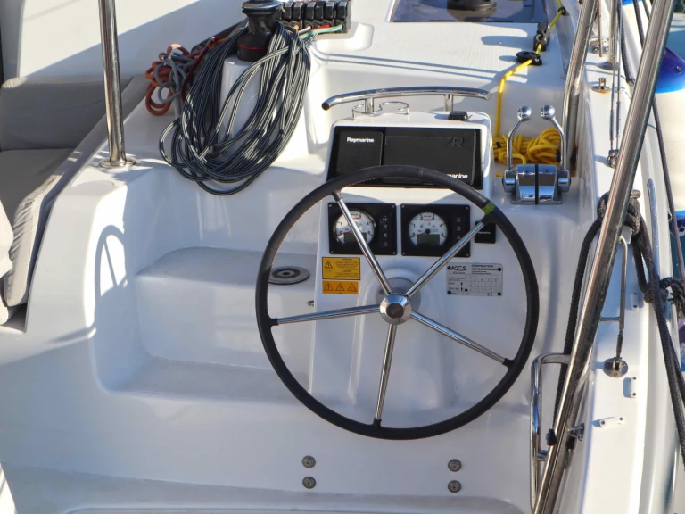 Alquiler de embarcaciones Excess Excess 11 enNéa Péramos en Samboat