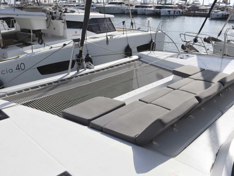 Alquiler Catamarán en Néa Péramos - Fountaine Pajot Astrea 42