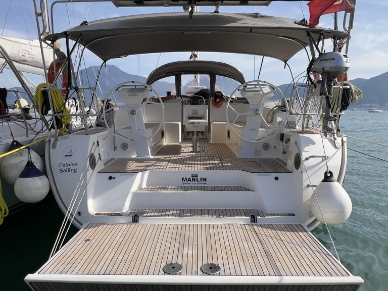 Alquiler de embarcaciones Bavaria Cruiser 46 Style enFethiye en Samboat