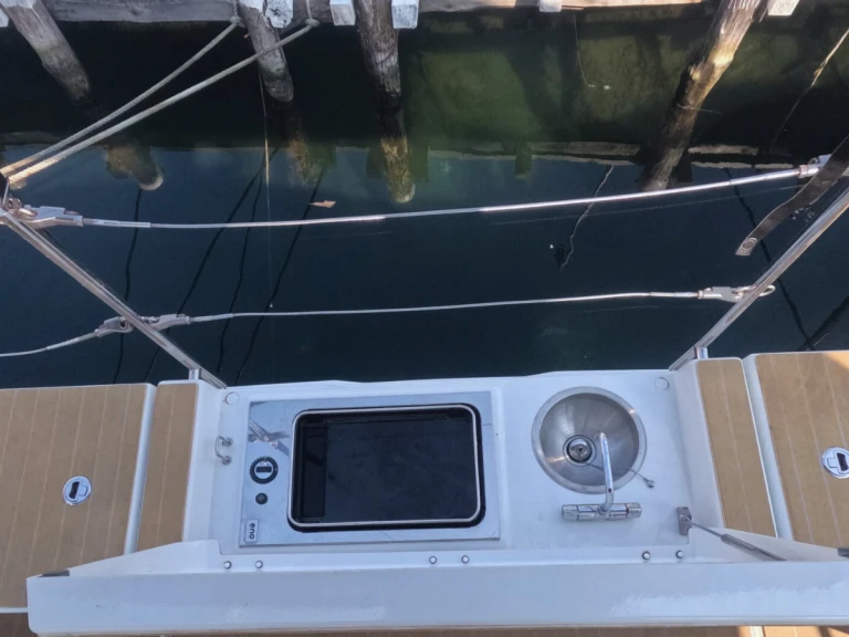 Alquiler Procida - Dufour Dufour 41 en SamBoat