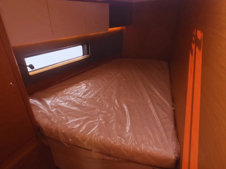 Dufour Dufour 44 de alquiler a Procida