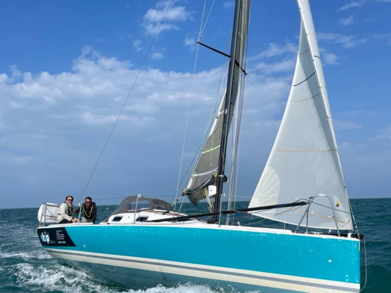 Alquiler de barcos Saint-Denis-d'Oléron barato de Pogo 8.50