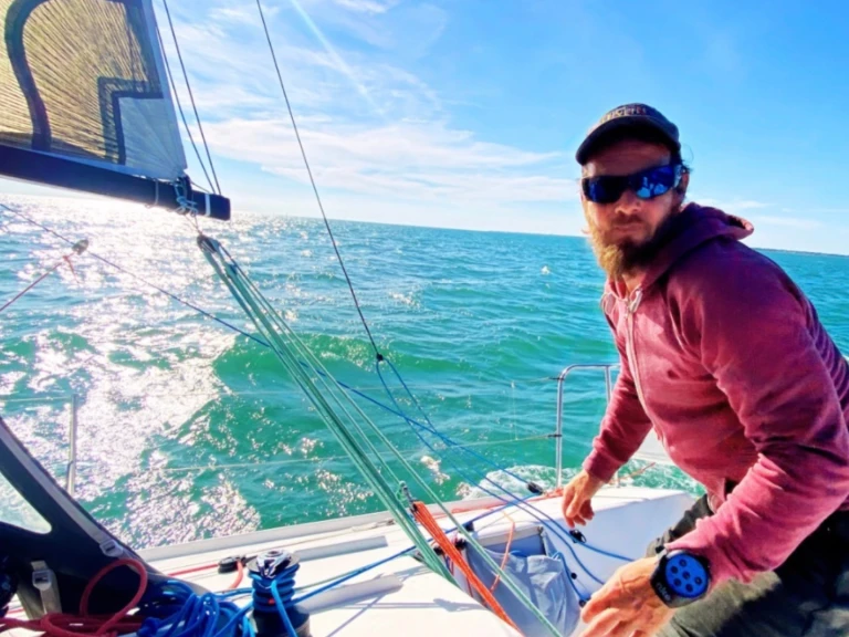 Alquiler Saint-Denis-d'Oléron - Pogo Structures Pogo 8.50 en SamBoat