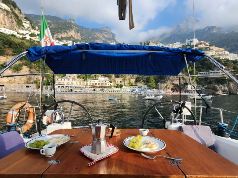 Alquiler Velero en Procida - Bénéteau Oceanis 35