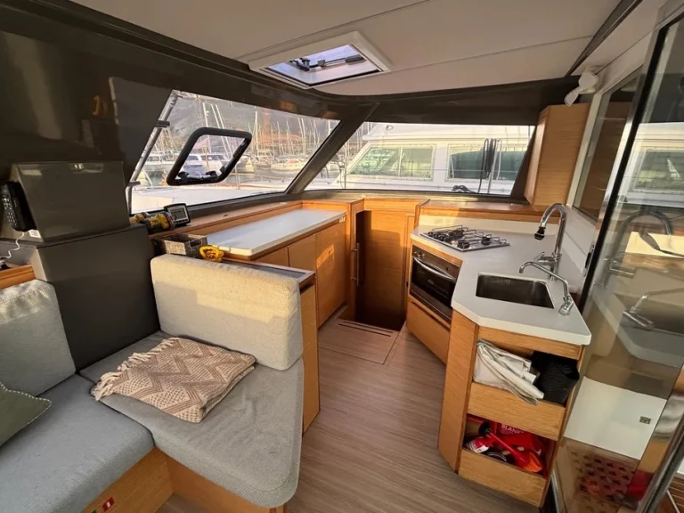 Catamarán para alquilar Punat al mejor precio