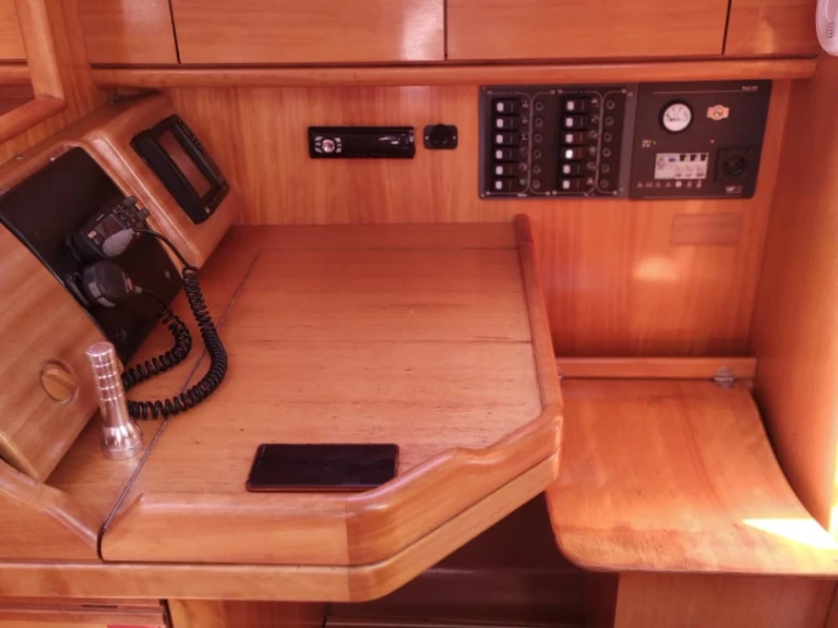 Alquiler de Velero, con o sin patrón Bavaria Lefkáda