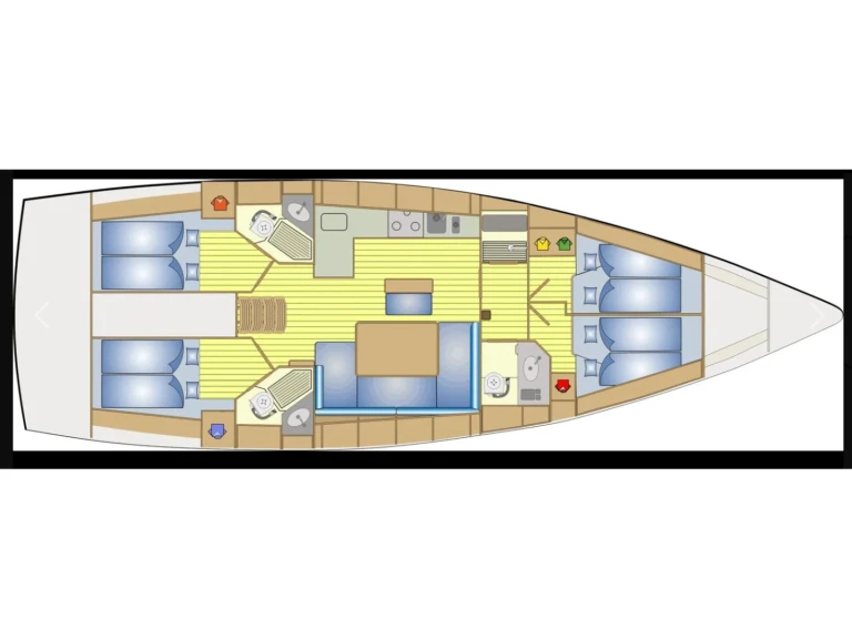 Alquiler Velero Bavaria con o sin  título de navegación