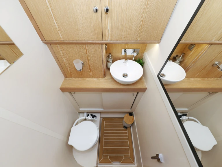 Alquiler de Hanse Hanse 575 en Sukošan