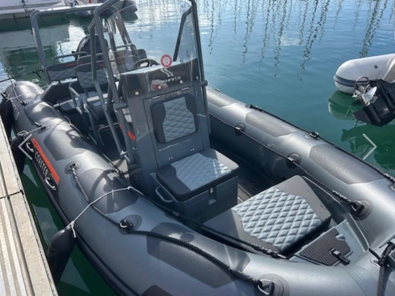 Alquiler de barcos Pornichet barato de COASTER 54