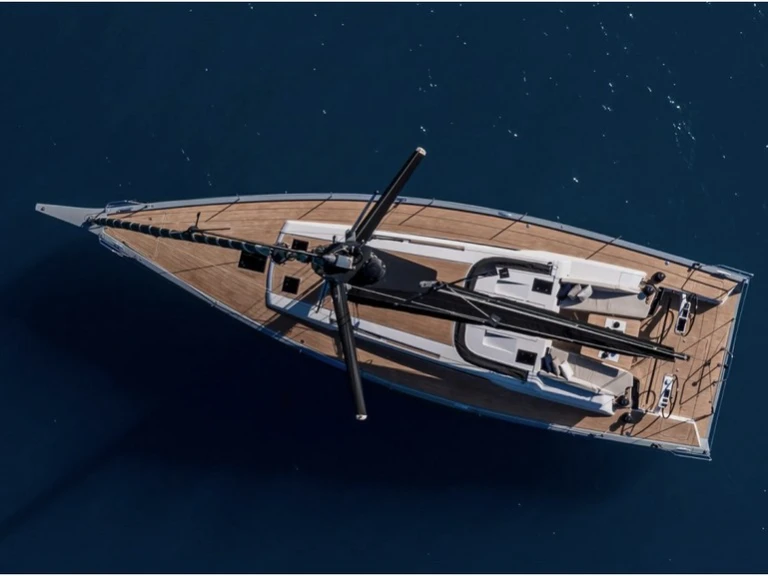 Alquiler Velero en Castellammare del Golfo -  Grand Soleil 48