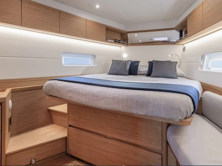 Alquiler de embarcaciones  Grand Soleil 48 enCastellammare del Golfo en Samboat