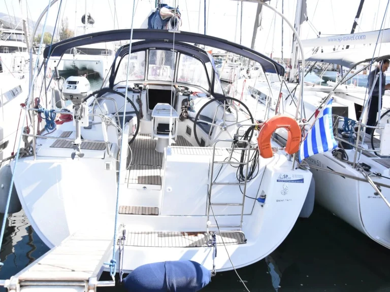 Alquiler Velero en Volos - Bénéteau Beneteau Oceanis 46