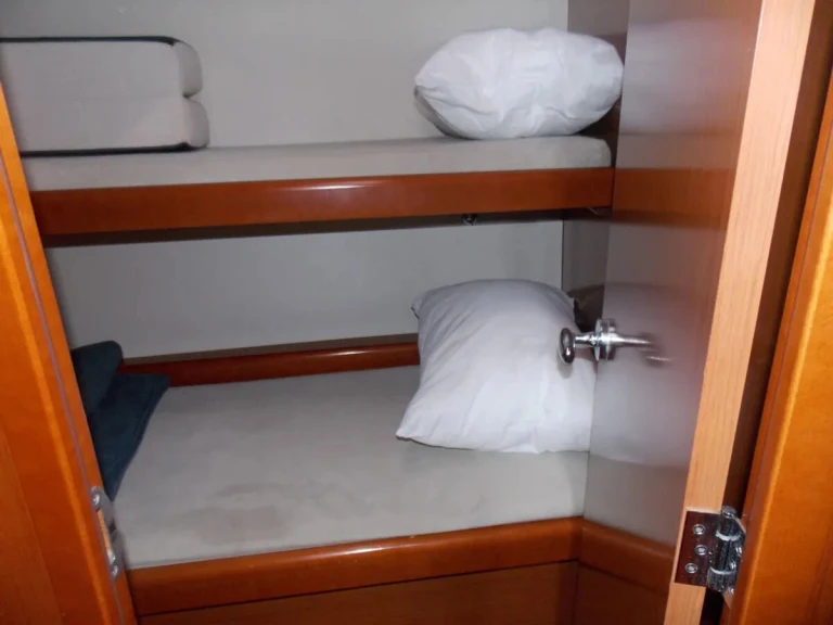 Alquiler de embarcaciones Bénéteau Beneteau Oceanis 46 enVolos en Samboat