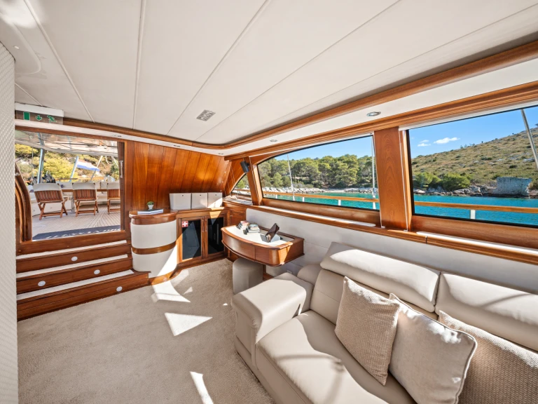 Alquiler Velero en Split -  Luxury Sailing Yacht