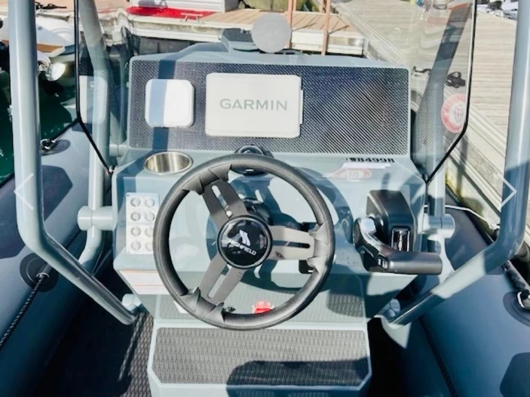 Alquiler de barcos Pornichet barato de COASTER 54