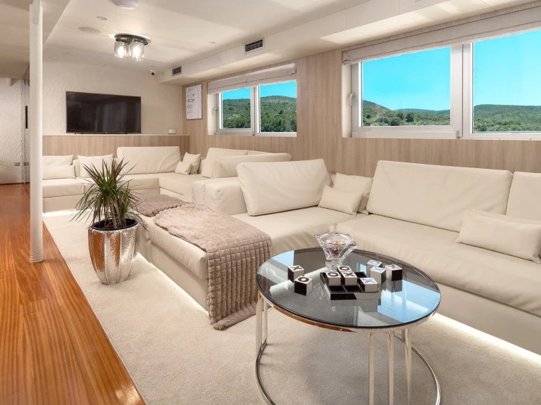 Alquiler de barcos Split barato de Motoryacht Cristal