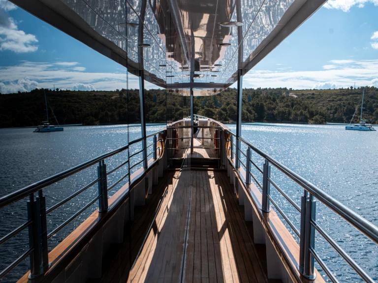 Alquiler Yate de lujo en Split -  Motoryacht Cristal