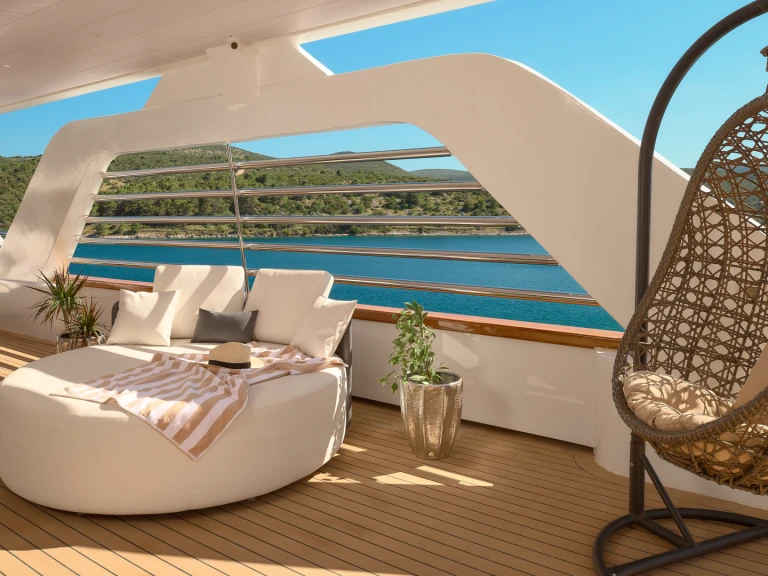 Alquiler de embarcaciones  Motoryacht Cristal enSplit en Samboat