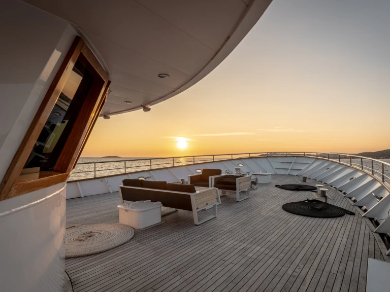 Alquiler Yate de lujo en Split -  Motoryacht Karizma