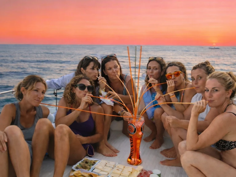 Alquiler de barcos La Spezia barato de Boston Whaler 220 Dauntless