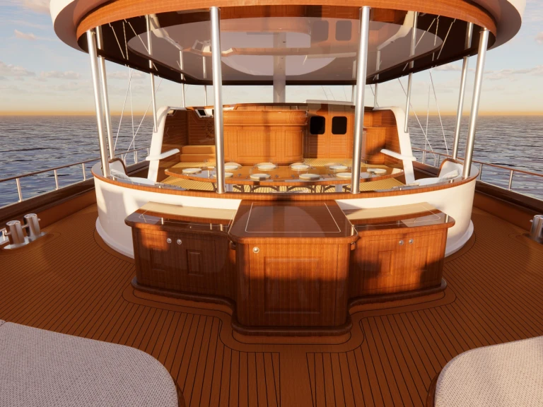 Alquiler Bozburun -  Motoryacht Tosca en SamBoat